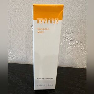 New in Bix Roden + Fields Reverse Radiance Mask